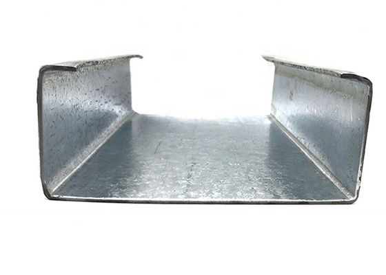 100*50mm 2.0mm Cold Formed Rolled Steel Sections