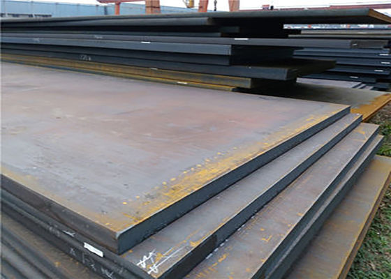 Стальные пластины ASTM структурные