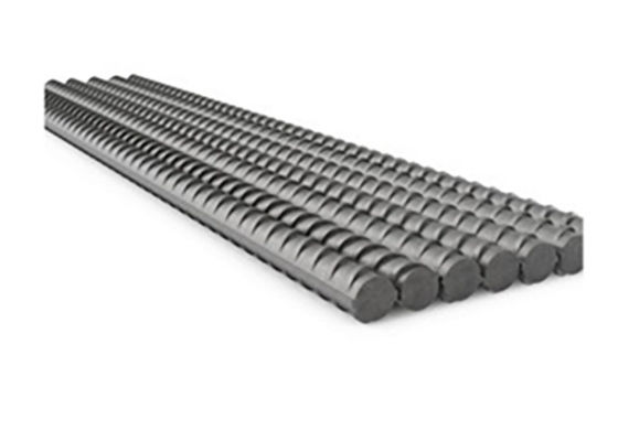 HRB400 Weldable рифленый деформированный стальной прут, TMT стальные усиливая штанги