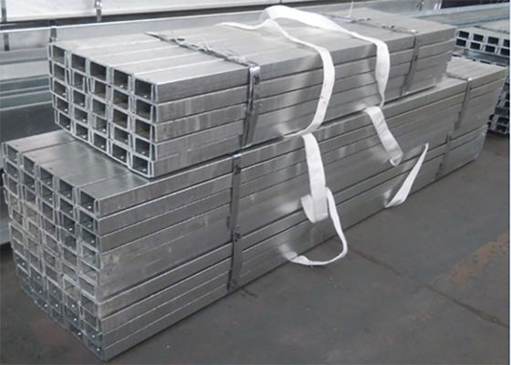 ASTM 304 316 горячекатаных неубедительных разделов, канал нержавеющей стали 3.0Mm подковообразный