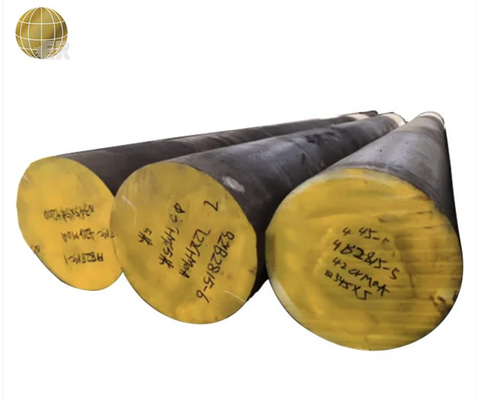 Адвокатура легированной стали SCR440 Scm420 Scm440 En19 En24 En36 круглая