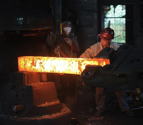 Адвокатура легированной стали SCR440 Scm420 Scm440 En19 En24 En36 круглая