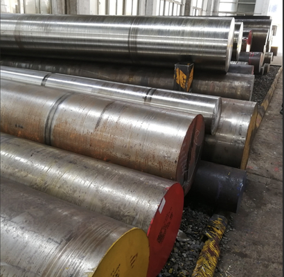 Адвокатура Forings нержавеющей стали 414 рангов круглая с длиной 1000mm -8000mm